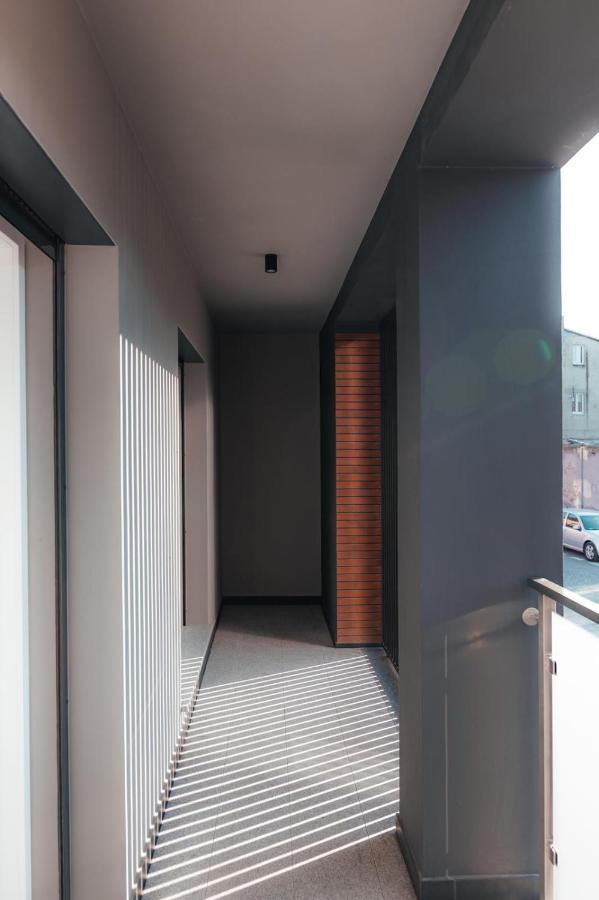 Apartamenty Szkolna ชนิน ภายนอก รูปภาพ