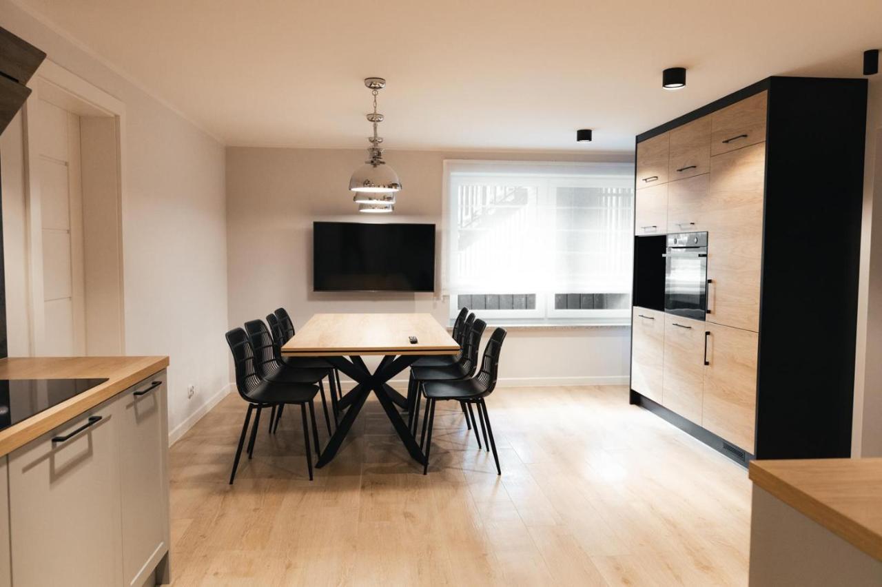 Apartamenty Szkolna ชนิน ภายนอก รูปภาพ