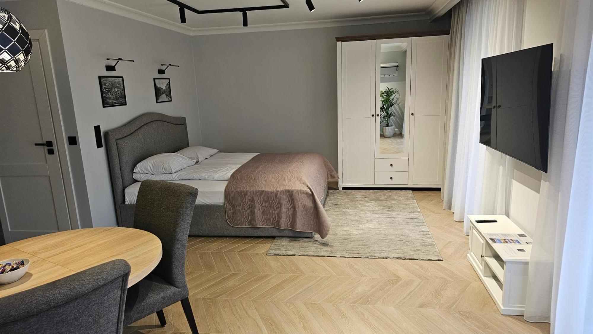 Apartamenty Szkolna ชนิน ภายนอก รูปภาพ