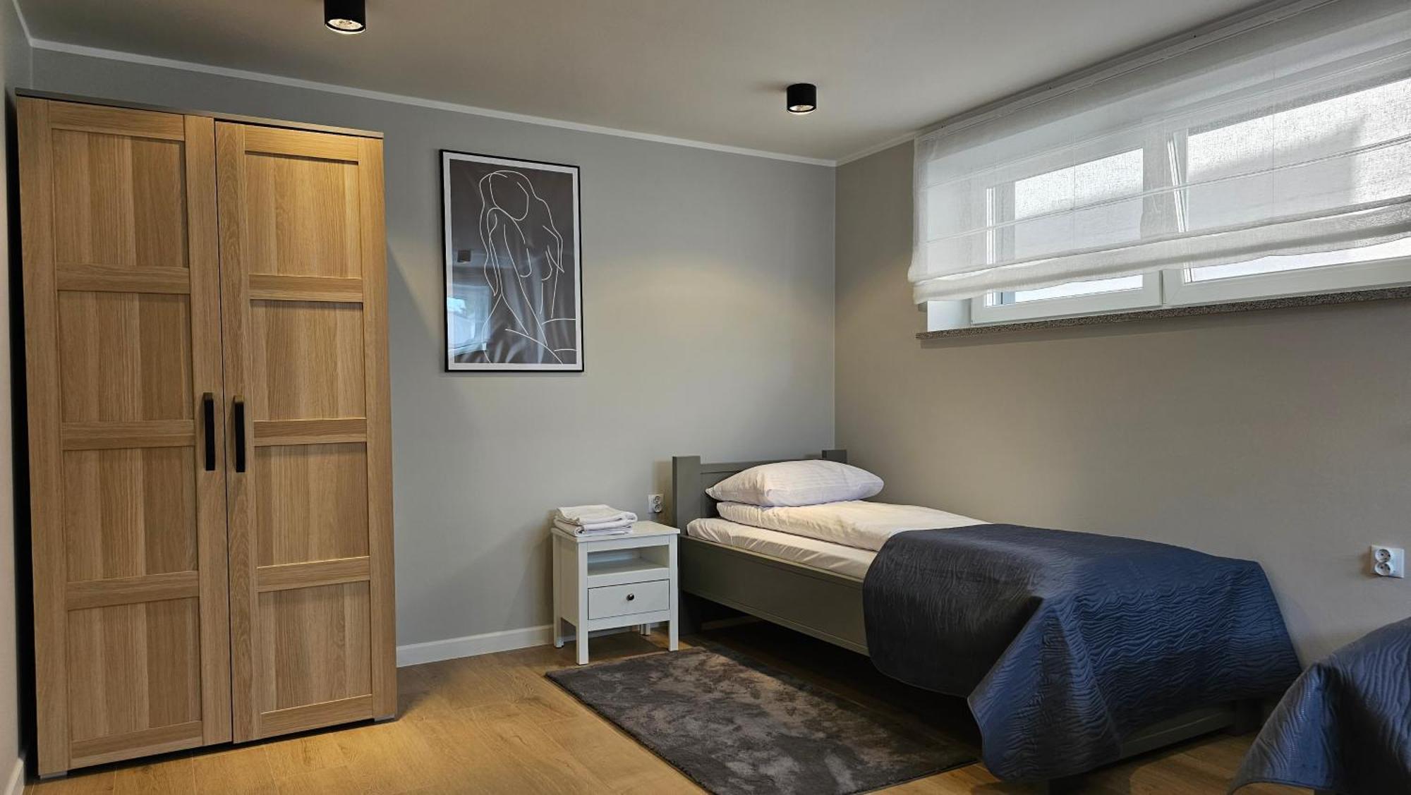 Apartamenty Szkolna ชนิน ภายนอก รูปภาพ